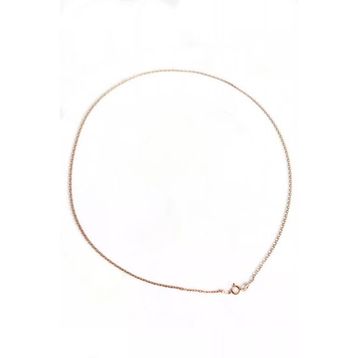 Mistik Silver 50 Forse Gümüş Kolye Zinciri