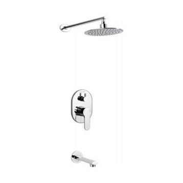 Mistillo MAK 009 Ankastre Duş Seti