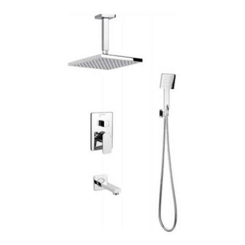 Mistillo MAK 019 Ankastre Duş Seti