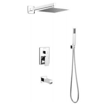 Mistillo MAK 021 Ankastre Duş Seti