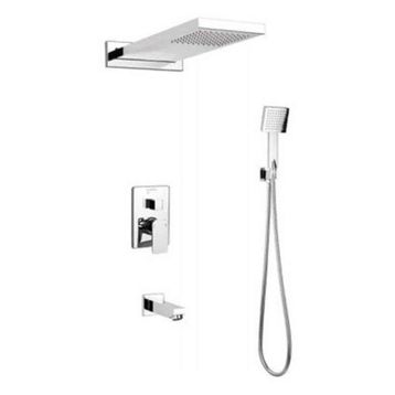 Mistillo MAK 025 Ankastre Duş Seti