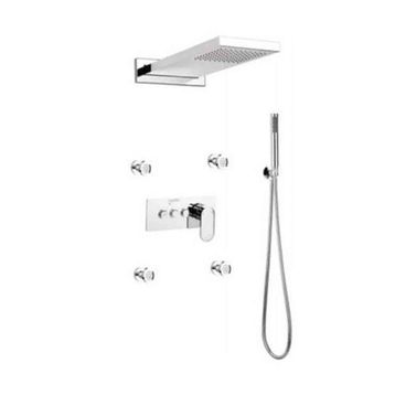 Mistillo MAK 035 Ankastre Duş Seti