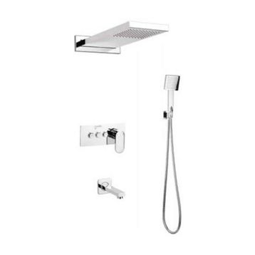 Mistillo MAK 036 Ankastre Duş Seti