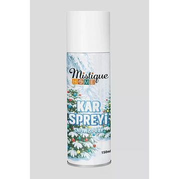 Mistique Home 150 Ml Kar Spreyi