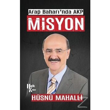 Misyon - Hüsnü Mahalli