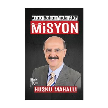 Misyon - Hüsnü Mahalli