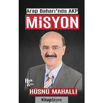 Misyon - Hüsnü Mahalli