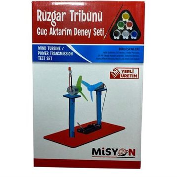 Misyon Msy-30 Rüzgar Tribünü