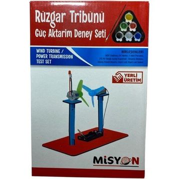 Misyon Msy-30 Rüzgar Tribünü