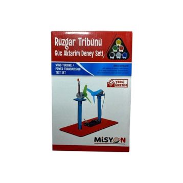 Misyon Msy-30 Rüzgar Tribünü