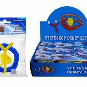Misyon ST05018 Steteskop Deney Seti