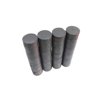 Misyon Yuvarlak 1.6 cm Çapında 100 Adet Deliksiz Mıknatıs