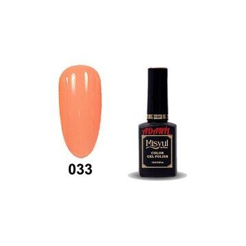 Misyul 033 UV LED 15 ml Kalıcı Oje
