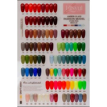 Misyul 148 UV LED 15 ml Kalıcı Oje