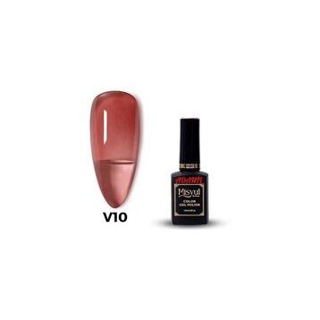 Misyul V10 UV LED 15 ml Kalıcı Oje