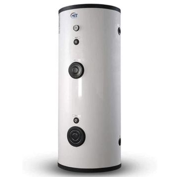 MIT BTS 300 lt Tek Serpantinli Boyler