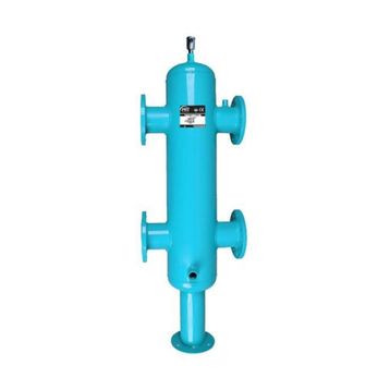 MIT DN50 Flanşlı Paket Denge Kabı