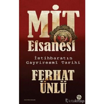 MİT Efsanesi - Ferhat Ünlü