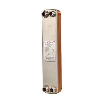 MIT MB-04 12 Plakalı Lehimli Tip Plakalı Isı Eşanjör