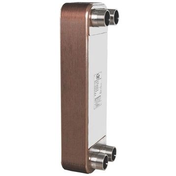 MIT MB-09 Lehimli Tip Plakalı Isı Eşanjör