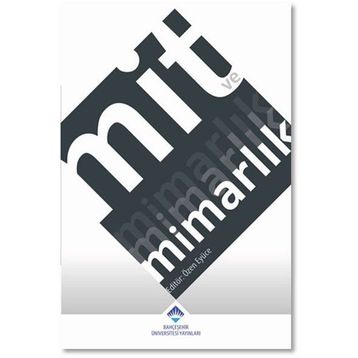 Mit ve Mimarlık - Özen Eyüce