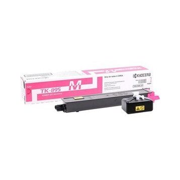 Mita TK-895 Kırmızı Toner