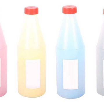 Mitaco 750 gr Universal Renkli Toner Tozu Seti