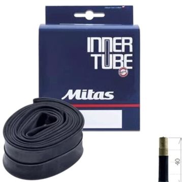 Mitas 26x1.1-1.75 İç Lastik 40 mm Kalın Sibop