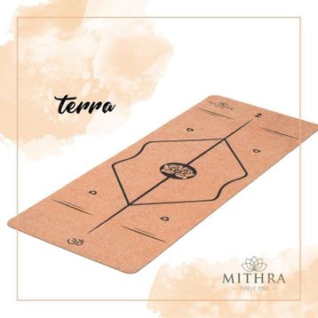 Mithra Earth Terra Yoga Matı