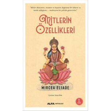Mitlerin Özellikleri - Mircea Eliade