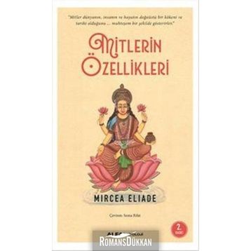 Mitlerin Özellikleri - Mircea Eliade