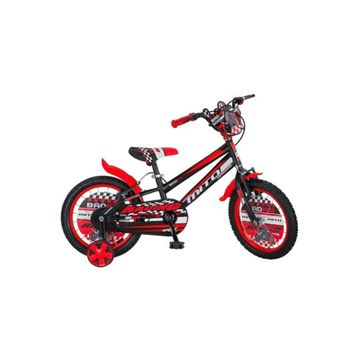 Mito Badkid 16 Jant Kırmızı Çocuk Bisikleti