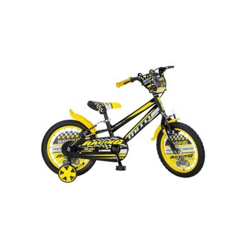 Mito Badkid 16 Jant Sarı Çocuk Bisikleti