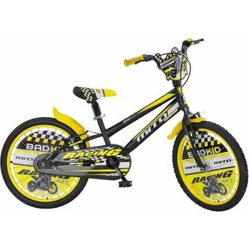Mito Badkid 20 Jant Sarı Çocuk Bisikleti