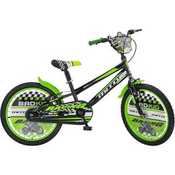 Mito Badkid 20 Jant Yeşil Çocuk Bisikleti