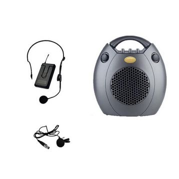 Mito CA-201 Yaka ve Headset Ses Sistemi