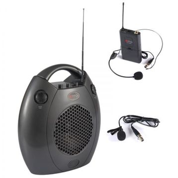 Mito CA-201 Yaka ve Headset Ses Sistemi