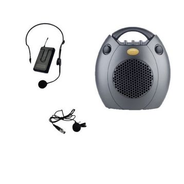 Mito CA-201 Yaka ve Headset Ses Sistemi