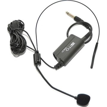 Mito CHS-01 Kablolu Düşük Gürültü Headset Kafa Mikrofonu