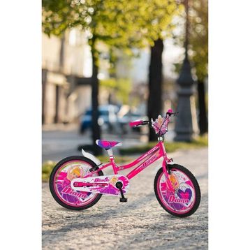 Mito Diana 20 Jant Pembe Çocuk Bisikleti