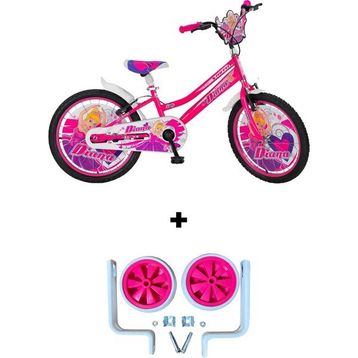 Mito Diana 20 Jant Pembe Çocuk Bisikleti