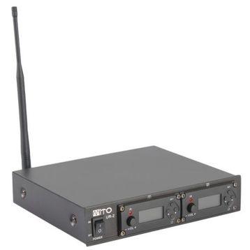 Mito UR-2 Mikrofon Alıcı Ünitesi