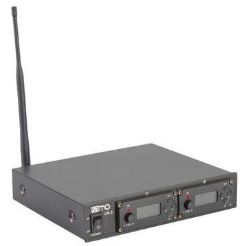 Mito UR-2 Mikrofon Alıcı Ünitesi
