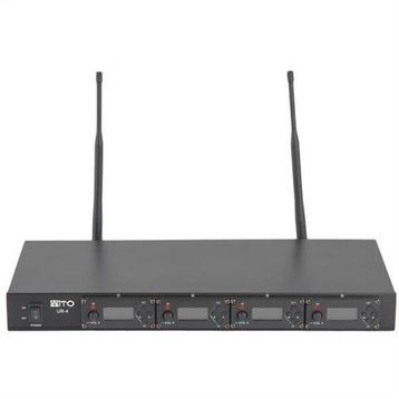 Mito UR-4 Mikrofon Alıcı Ünitesi