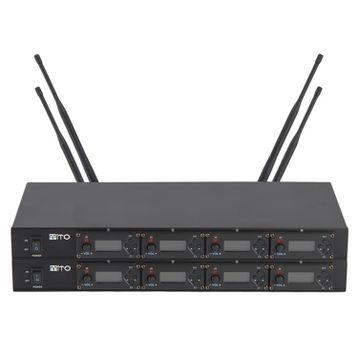 Mito UR-8 Mikrofon Alıcı Ünitesi