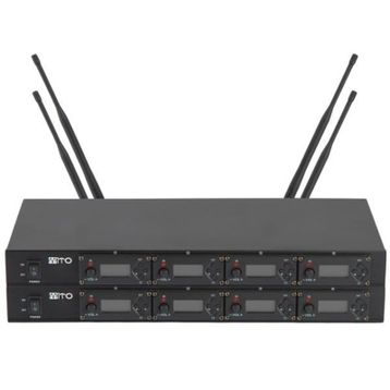 Mito UR-8 Mikrofon Alıcı Ünitesi