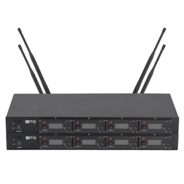 Mito UR-8 Mikrofon Alıcı Ünitesi
