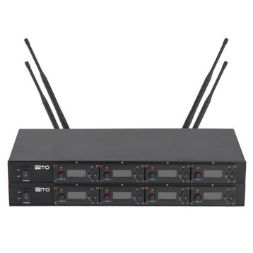 Mito UR-8 Mikrofon Alıcı Ünitesi