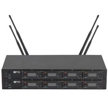 Mito UR-8 Mikrofon Alıcı Ünitesi