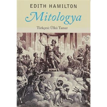 MITOLOGYA - EDITH HAMILTON